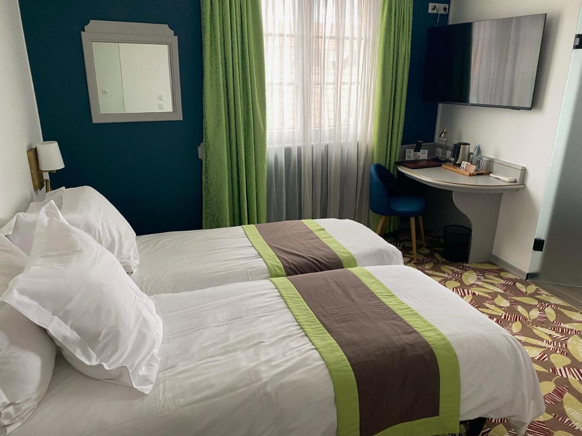 Logis Hotel Restaurant A L'Etoile Wingersheim-les-Quatre-Bans Екстериор снимка