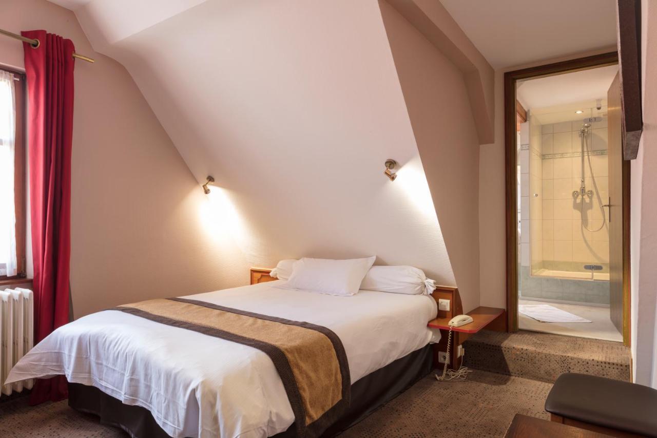 Logis Hotel Restaurant A L'Etoile Wingersheim-les-Quatre-Bans Екстериор снимка
